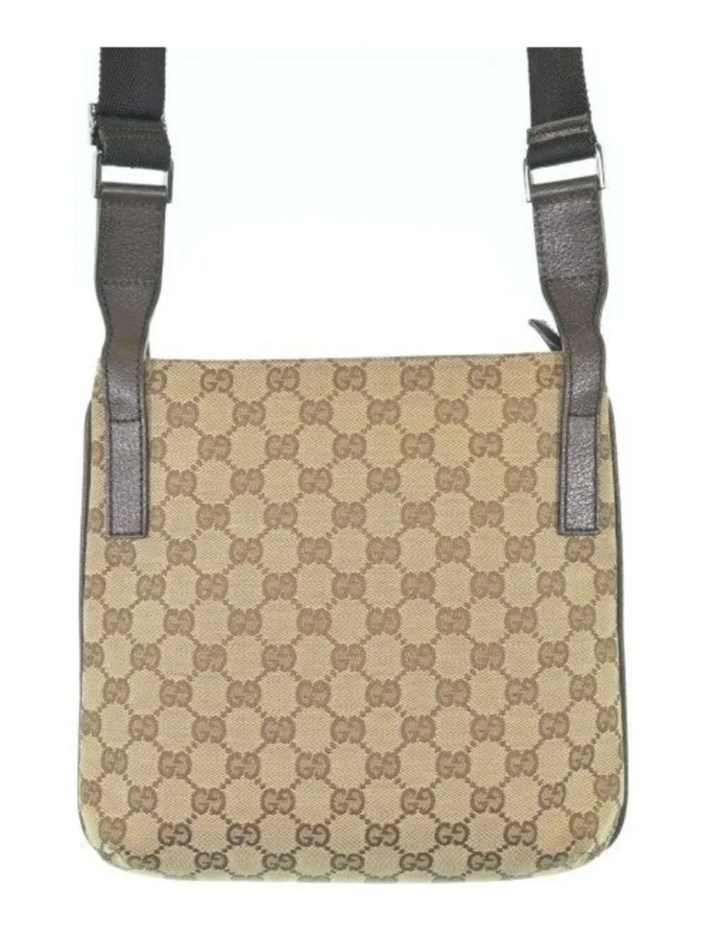 Gucci Shoulder Bag Beige - Picture 2 of 11